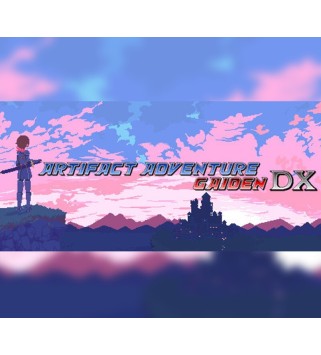 Artifact Adventure Gaiden DX Steam Key GLOBAL
